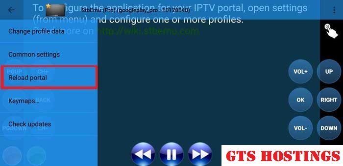 which works better for iptv stb emulator or apk