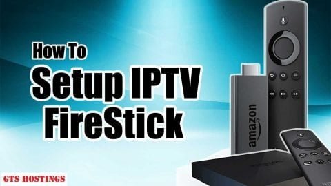 how to set up firestick on tv for 1vision hosting services